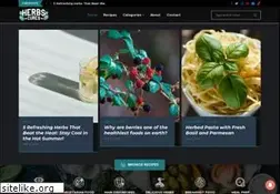 Sites similar to herbscures.com