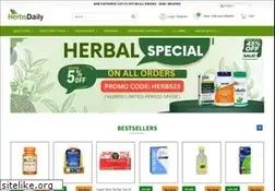 Sites similar to herbsdaily.com