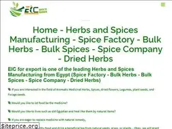 Sites similar to herbseic.com