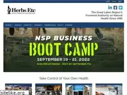 Sites similar to herbsetc.org