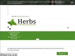 Sites similar to herbsfordetox.com