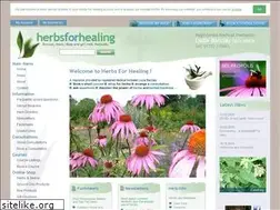 Sites similar to herbsforhealing.org.uk