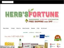 Sites similar to herbsfortune.com