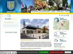 Sites similar to herbsheim.fr
