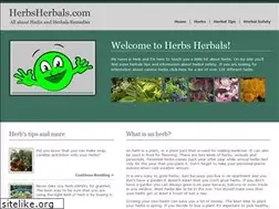 Sites similar to herbsherbals.com