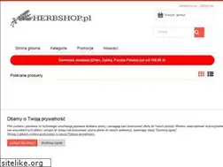 Sites similar to herbshop.pl