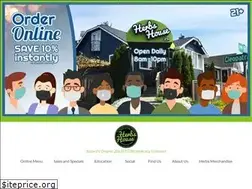 Sites similar to herbshouse.org