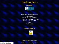 Sites similar to herbsnpets.com
