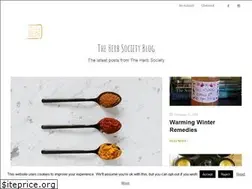 Sites similar to herbsociety.org.uk