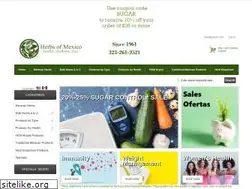 Sites similar to herbsofmexico.com