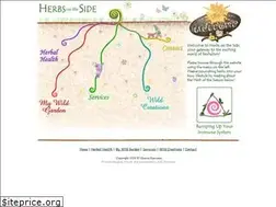 Sites similar to herbsontheside.com