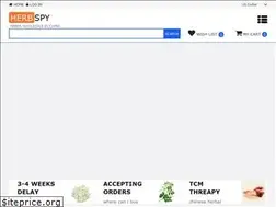 Sites similar to herbspy.com