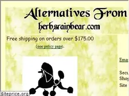 Sites similar to herbsrainbear.com