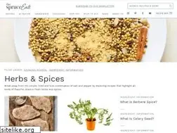 Sites similar to herbsspices.about.com