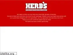 Sites similar to herbssports.com