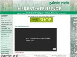 Sites similar to herbst-atelier.de