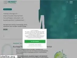 Sites similar to herbst.de