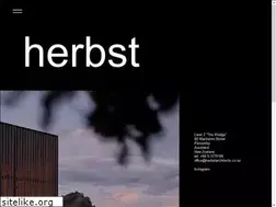 Sites similar to herbstarchitects.co.nz