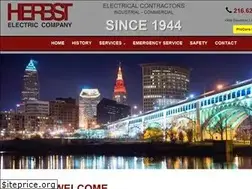 Sites similar to herbstelectric.com