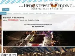Sites similar to herbstfest-erding.de