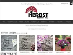Sites similar to herbstflorist.com