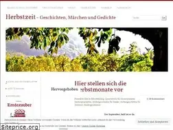 Sites similar to herbstgeschichten.com