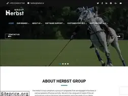 Sites similar to herbstgroup.ie