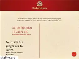 Sites similar to herbsthaeuser.com