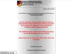 Sites similar to herbsthalbmarathon.de