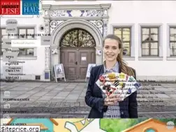 Sites similar to herbstlese.de