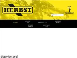 Sites similar to herbstmachinery.com