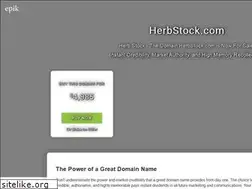 Sites similar to herbstock.com