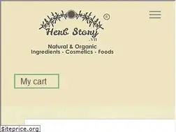Sites similar to herbstory.vn