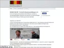 Sites similar to herbstsalon-magdeburg.de