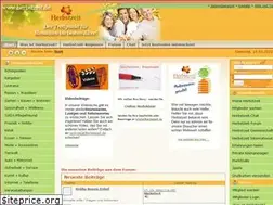 Sites similar to herbstzeit.de