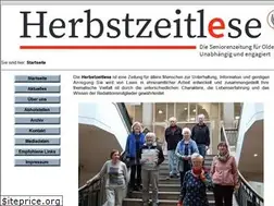 Sites similar to herbstzeitlese-ol.de