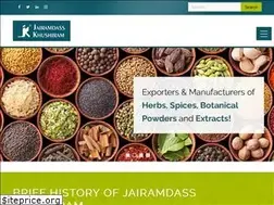 Sites similar to herbsupplier.in
