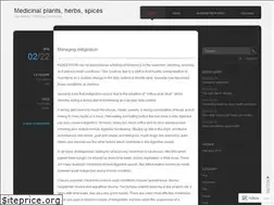 Sites similar to herbtime.wordpress.com
