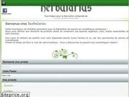 Sites similar to herbularius.com