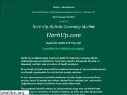 Sites similar to herbup.com
