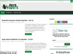 Sites similar to herbvapers.com
