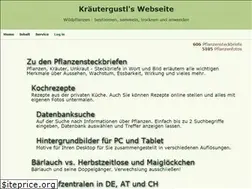 Sites similar to herbwitch.de