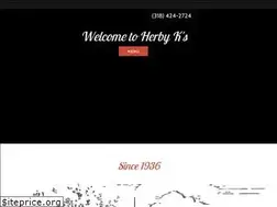 Sites similar to herbyks.net