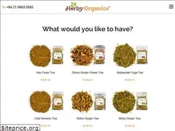 Sites similar to herbyorganics.com