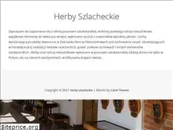 Sites similar to herbyszlacheckie.com