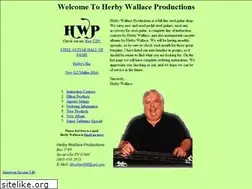 Sites similar to herbywallace.com