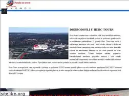 Sites similar to herc-tours.hr