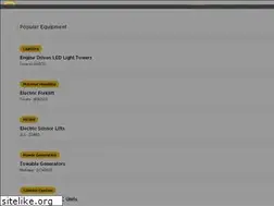 Sites similar to herc.com