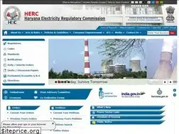 Sites similar to herc.gov.in