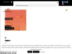 Sites similar to hercal.es